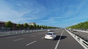 Đường vành đai 4 TP.HCM phải có 4 làn hoàn chỉnh, làn dừng khẩn cấp